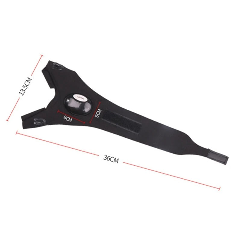 Waterproof Gloves with LED Flashlight – durable, moisture-resistant gloves with built-in LED lights on the index finger and thumb for hands-free illumination. Ideal for outdoor activities, night fishing, camping, and repairs. Adjustable wrist strap for a secure, comfortable fit.