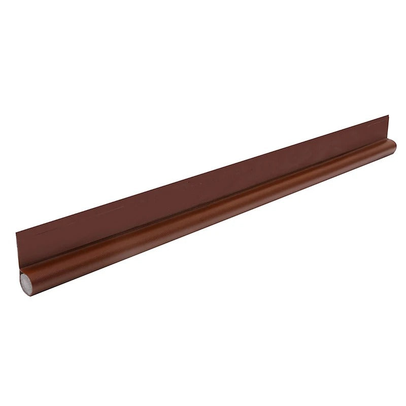 Adjustable Door Bottom Seal Weatherstrip – a durable, weather-resistant under door seal designed to block drafts, dust, noise, and pests. Flexible, cut-to-fit design for a snug fit on wood, metal, and plastic doors, improving insulation and energy efficiency.