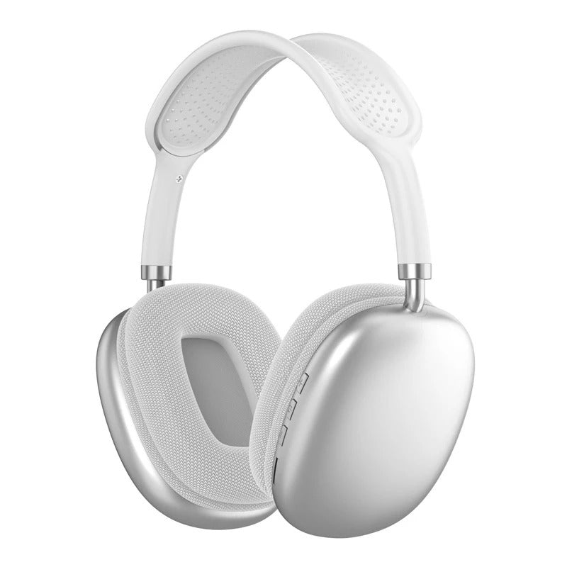 Bluetooth Noise Reduction Headset – designed for clear calls and immersive audio with a noise-reducing microphone. Features cushioned ear cups for comfort, deep bass, and seamless Bluetooth connectivity. Ideal for work, gaming, and travel.