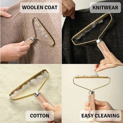 Portable Lint and Pet Hair Removing Tool – a reusable, lightweight pet hair lint remover tool for clothes, upholstery, and car interiors. Compact and eco-friendly with a washable design, perfect for quick touch-ups at home or on the go.