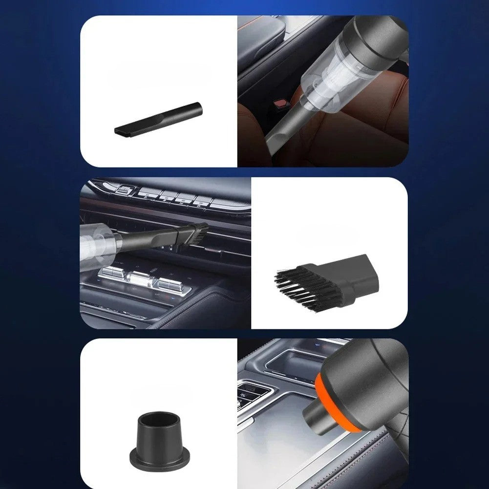  Super Vacuum Cleaner XT – a powerful, cordless super suction vacuum cleaner designed for deep cleaning in cars, homes, and offices. Lightweight and ergonomic with multiple attachments for tackling dust, pet hair, and crumbs. A super cleaner vacuum with long-lasting battery life for hassle-free use.