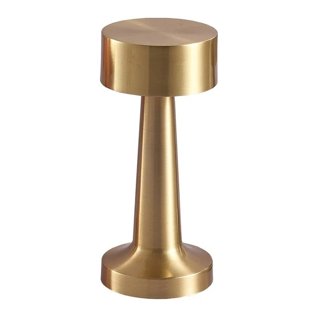 Table Lamp Touch Decor – stylish and functional with touch control for easy brightness adjustment. Features a sleek, modern design, durable construction, and warm ambient lighting, perfect for living rooms, bedrooms, or cozy spaces.