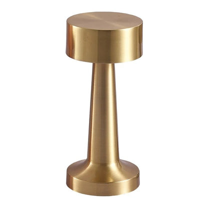 Table Lamp Touch Decor – stylish and functional with touch control for easy brightness adjustment. Features a sleek, modern design, durable construction, and warm ambient lighting, perfect for living rooms, bedrooms, or cozy spaces.