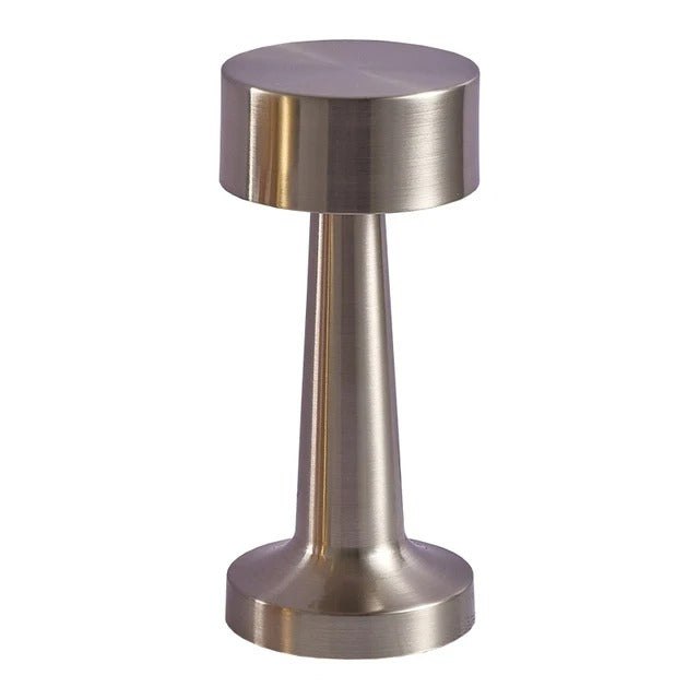 Table Lamp Touch Decor – stylish and functional with touch control for easy brightness adjustment. Features a sleek, modern design, durable construction, and warm ambient lighting, perfect for living rooms, bedrooms, or cozy spaces.